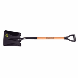 Pala recta con mango de madera 71cm Tramontina