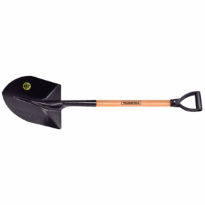 Pala cuchara reforzada mango madera 71 cm Tramontina