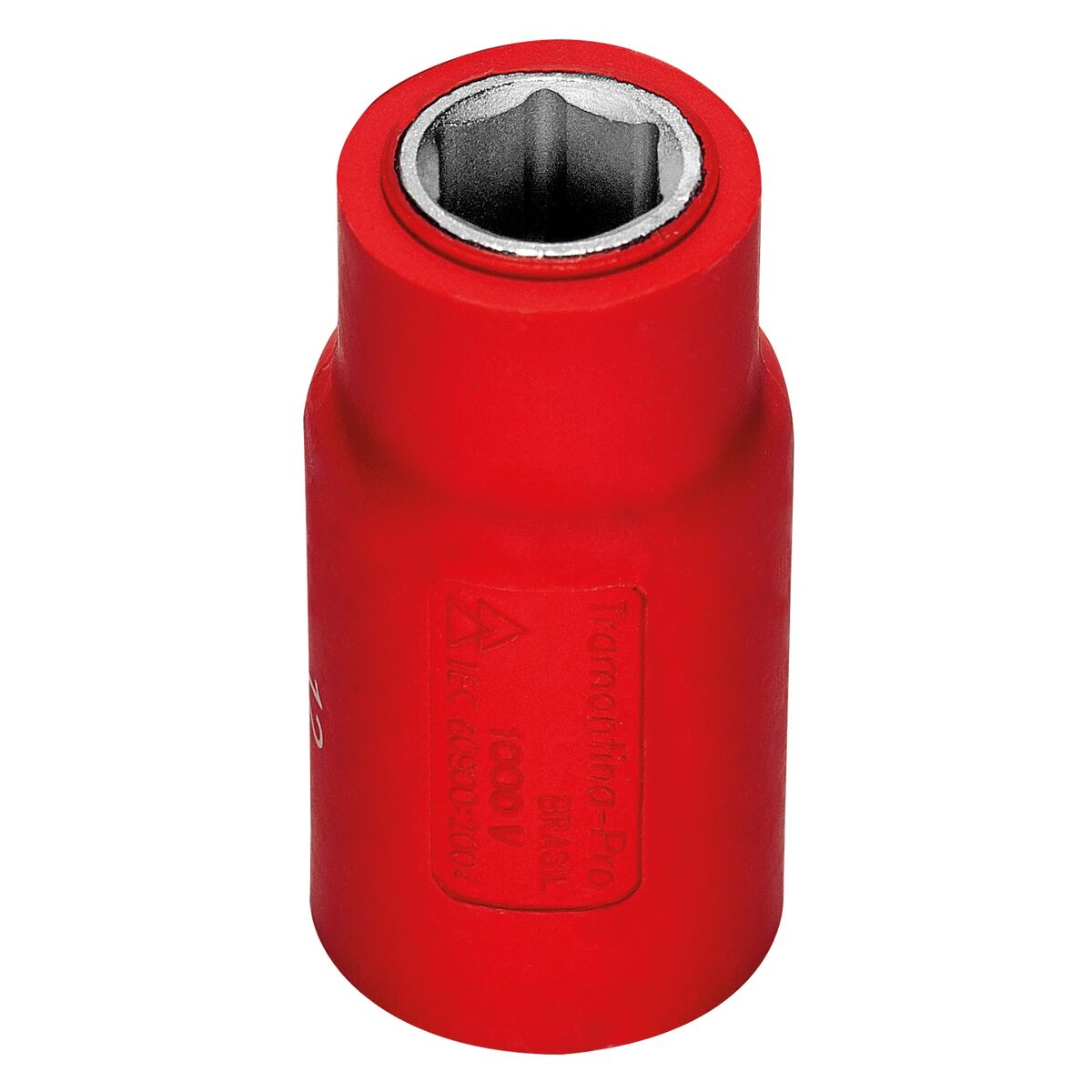 DADO HEXAGONAL ENC. 1/2" -8MM - 1000V 44335/008 TRAMONTINA