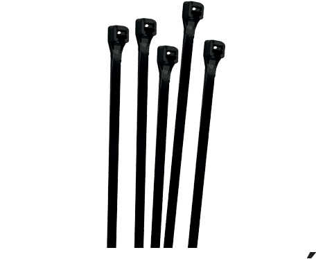 Cintillo de nylon de 380 x 7.6MM x 100 unidades