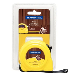 Cinta metrica abs 3MTR 43166/303 - TRAMONTINA