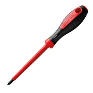 Destornillador Estrella 3/16 x 3" 1000V TRAMONTINA