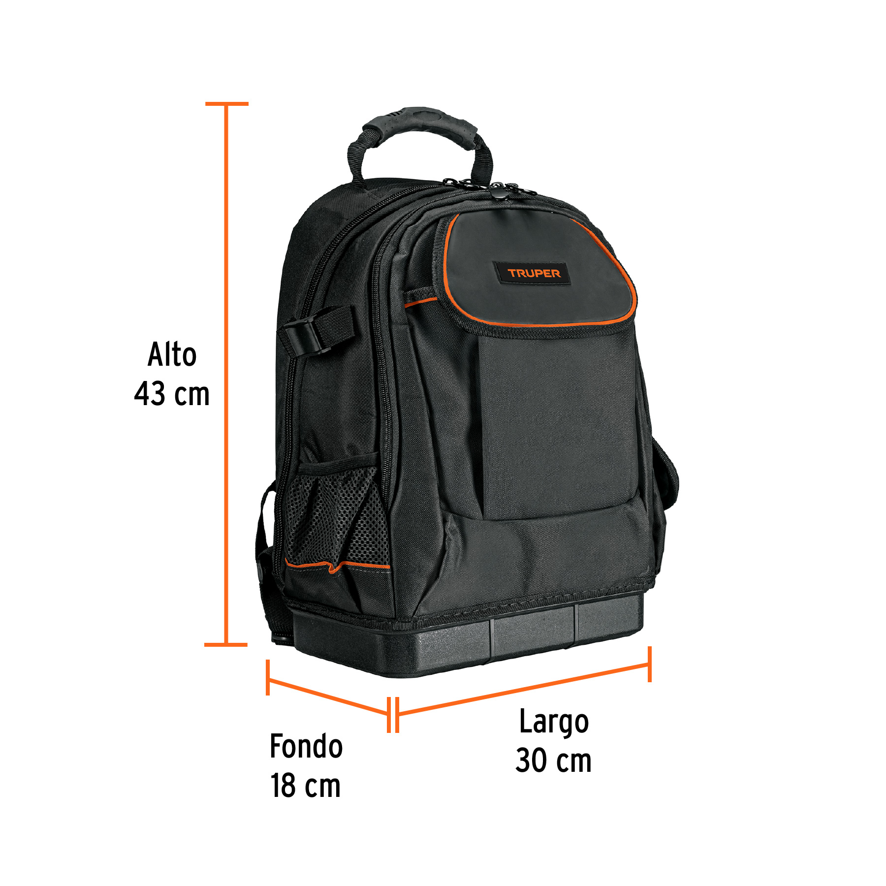 Mochila Portaherramientas Truper- 101375