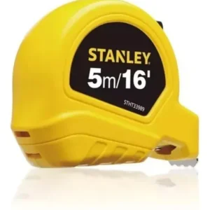 Wincha plastica Stanley 5MT X 16 MM STHT33989