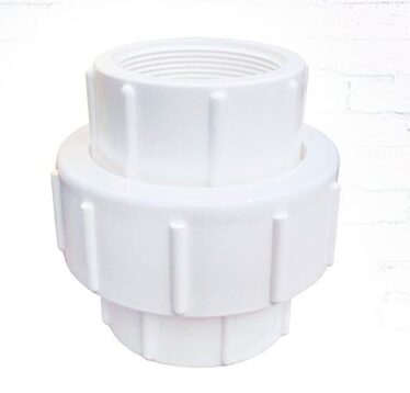 Union universal de pvc C&A 3/4 C/rosca NPT