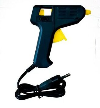 Pistola electrica para silicona C&A 15W/ 50- 60 HZ
