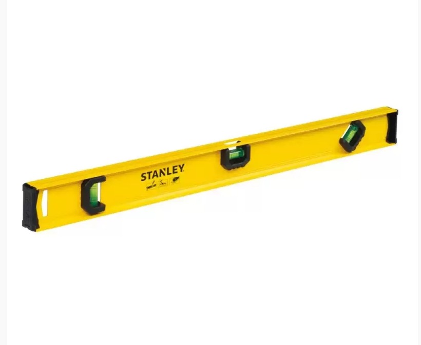 Nivel de aluminio thrifty 42-074 STANLEY