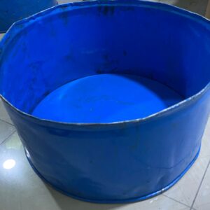 Bate metalica para concreto