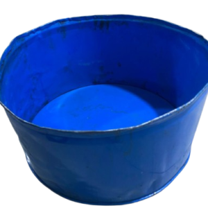 Bate metalica para concreto