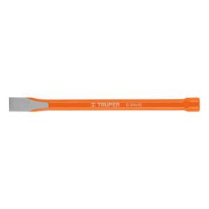 Cincel de corte frio de 3/4 x 10" Truper- 12145