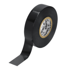 Cinta Aislante 3/4 x 20 YDS Negro 12500 Truper