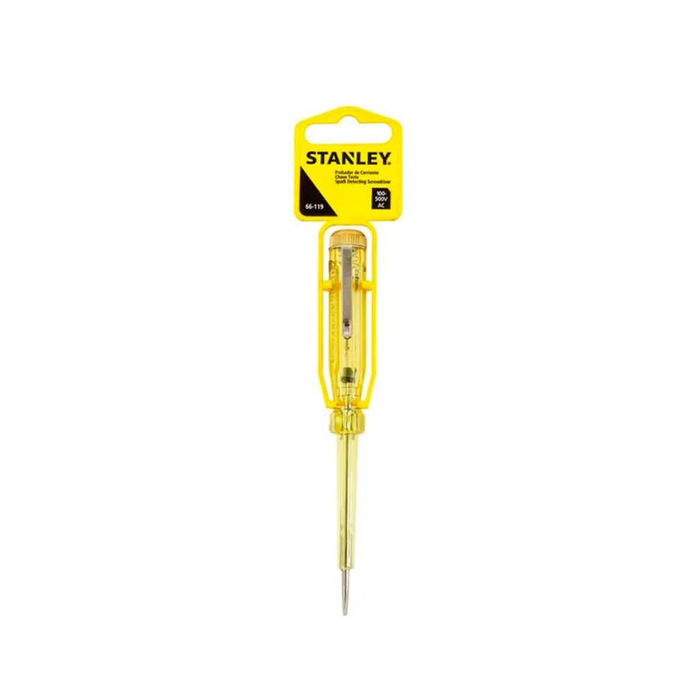 Probador de corriente Stanley 66-119