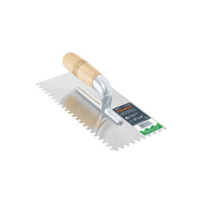 Llana 11" dentada cuadrada 15410 - TRUPER
