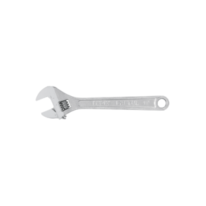 Llave ajustable 10" cromada 21816 -Pretul