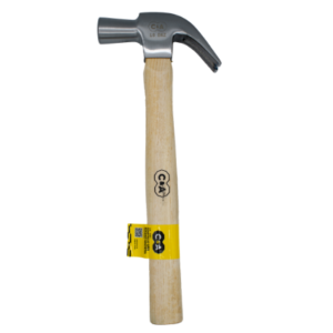 Martillo uña M/madera 20 ONZ c&a