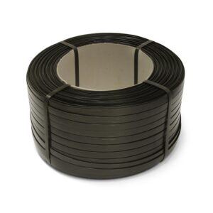 Zuncho de plastico negro