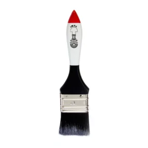 Brocha de nylon M/madera 2" TUMI