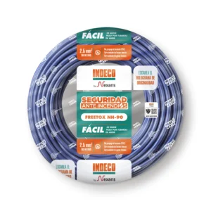 Cable NH-90 2.5mm INDECO