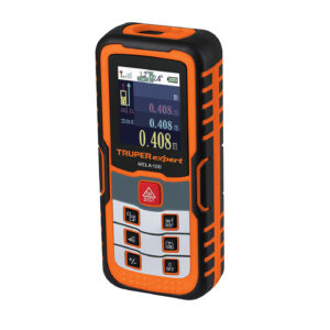Medido laser de distancia de 0.5MM a 100M 100374 - TRUPER