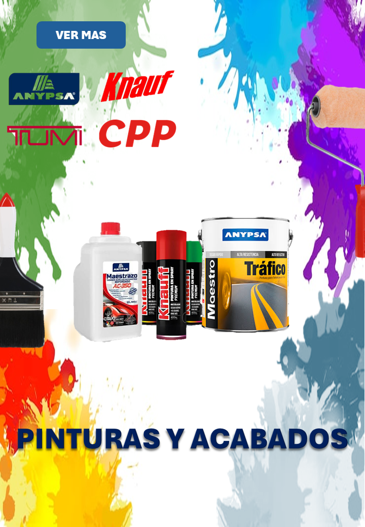 PINTURAS Y ACABADOS LOGO