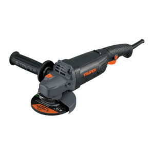 AMOLADORA ANGULAR 4-1/2" INDUSTRIAL 1250W 20V 100756 - TRUPER