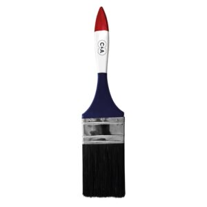 Brocha de nylon M/madera 1" c&a