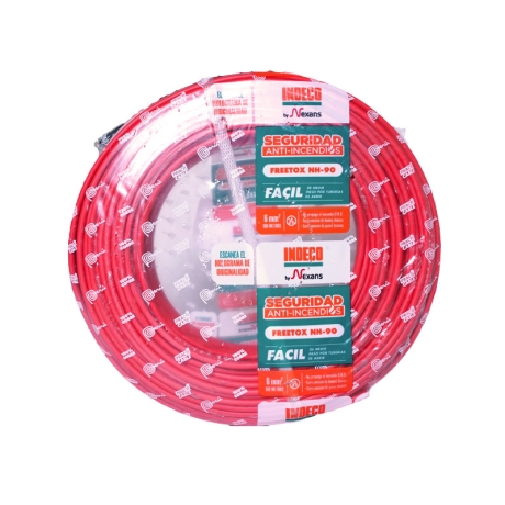 CABLE NH-90 4mm2 INDECO