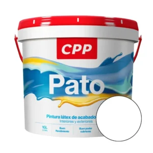 Pintura latex CPP Blanco 1 Galon